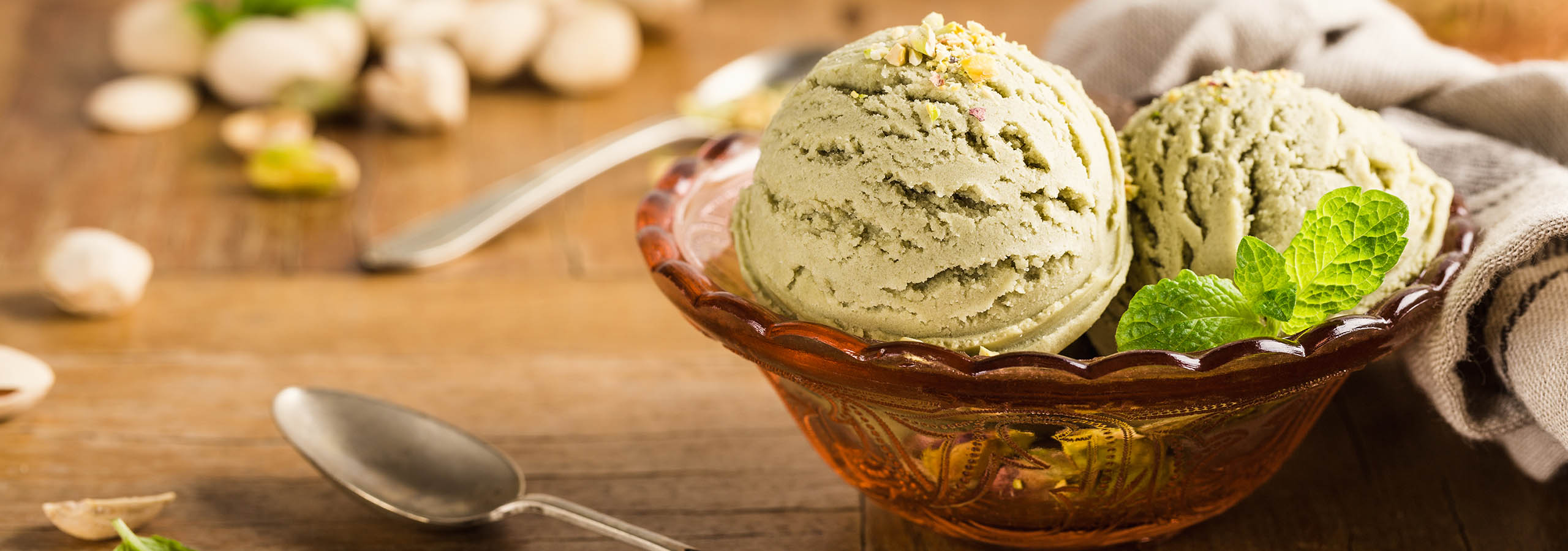 Nessun limite al gusto</br>Qualità salutare